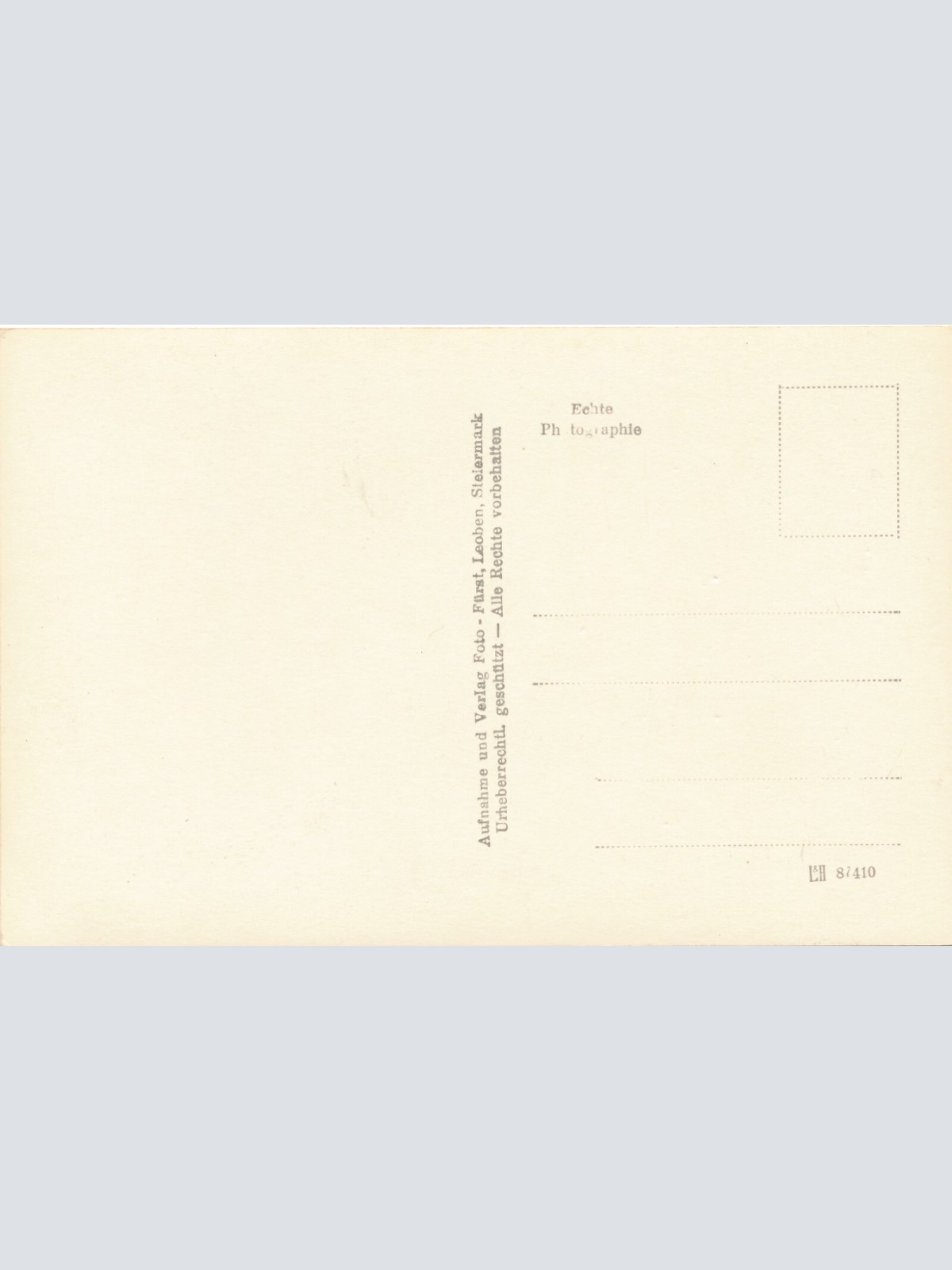 AK, Leoben, Steiermark, Ansichtskarte (S4367)