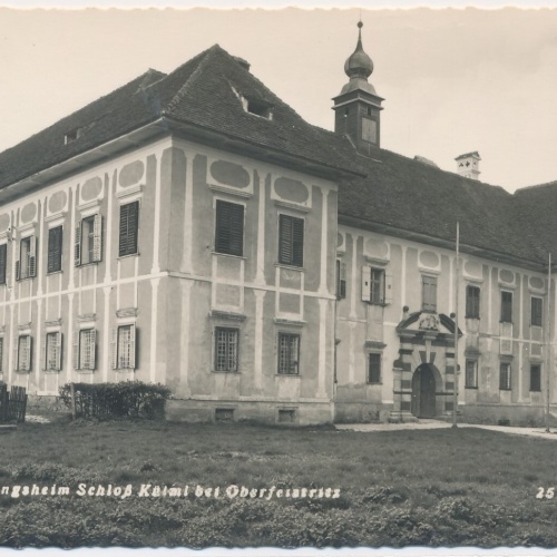 AK, Feistritz bei Anger, Steiermark, Ansichtskarte (S4371)