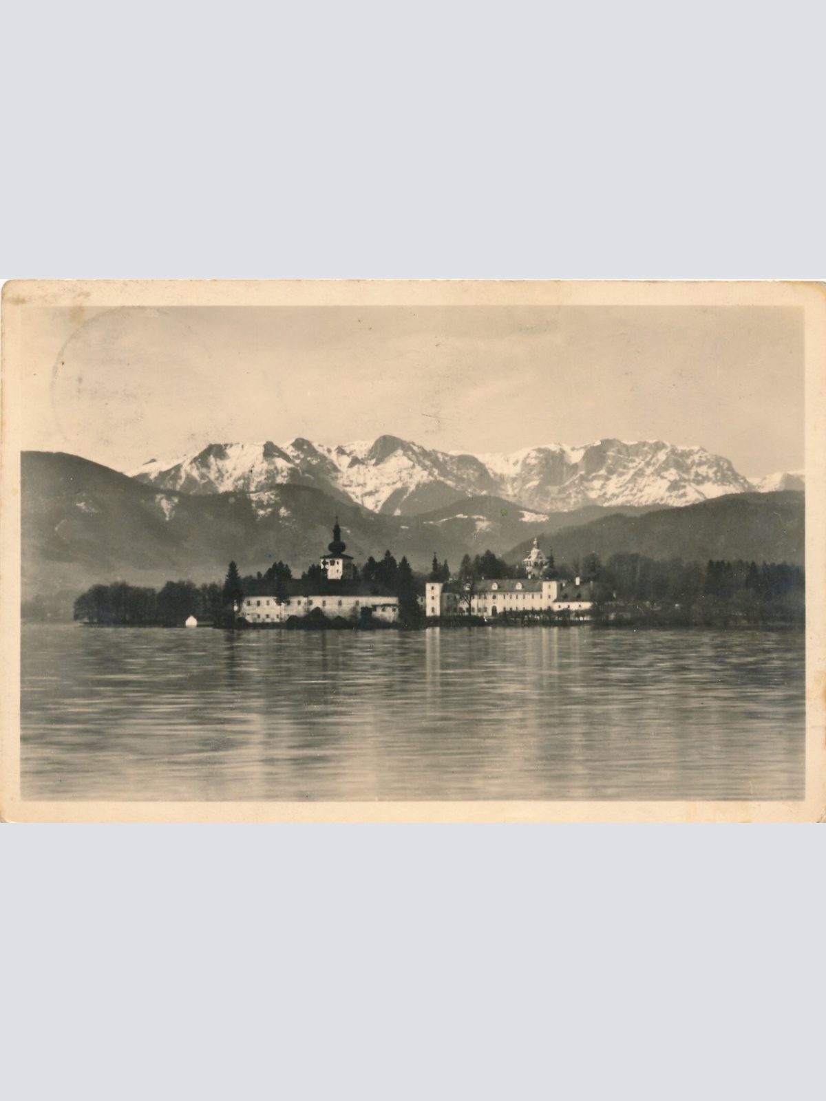 AK, Gmunden, Oberösterreich, Ansichtskarte (S4378)