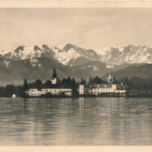 AK, Gmunden, Oberösterreich, Ansichtskarte (S4378)