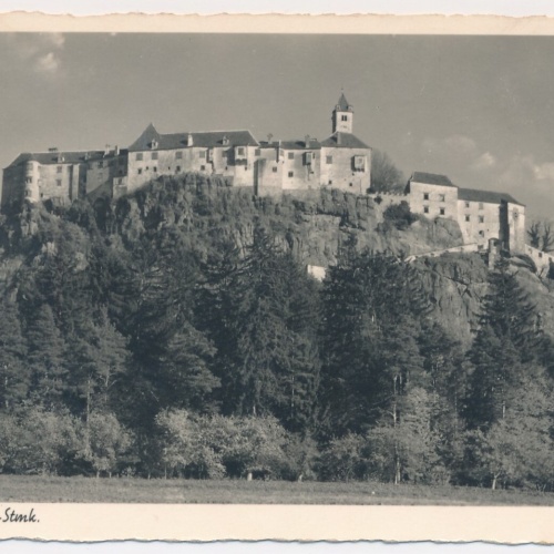 AK, Riegersburg, Steiermark, Ansichtskarte (S4384)