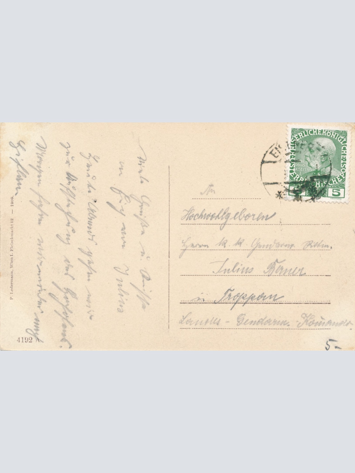 AK, Schloss Leopoldstein, Steiermark, Ansichtskarte (S4394)