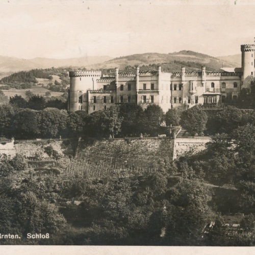 AK, Wolfsberg, Kärnten, Ansichtskarte (S4413)