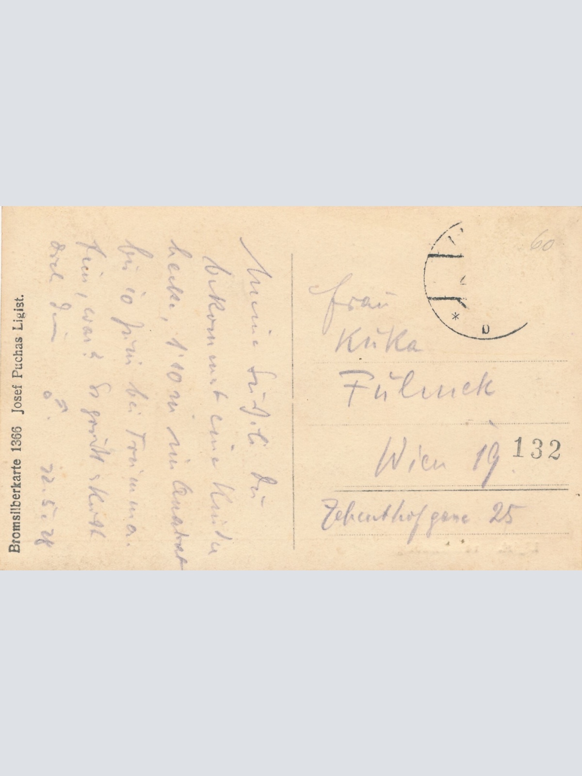 AK, Ligist, Vom Satzberg, Steiermark, Ansichtskarte (S4414)