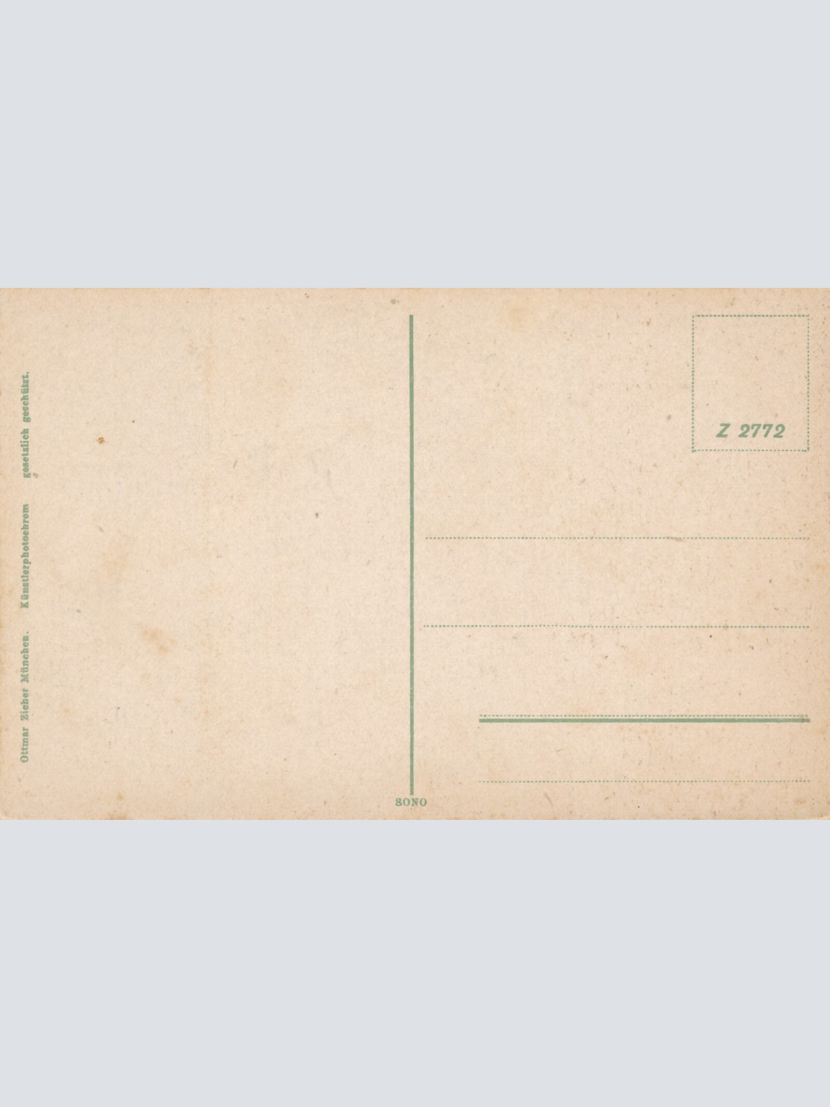 AK, München, Odeonsplatz, Bayern, Ansichtskarte (S4431)