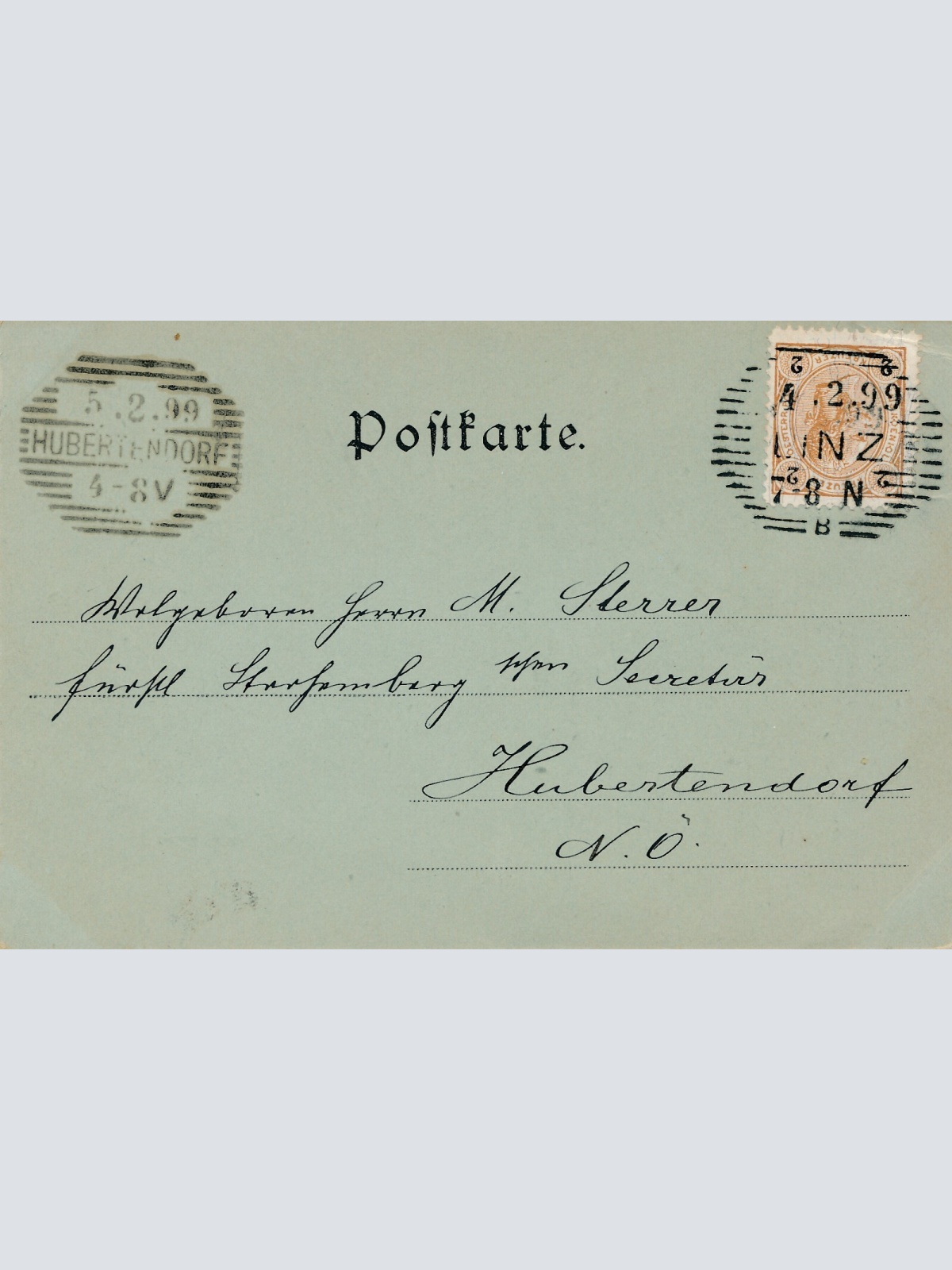 AK, Salzburg, Mondschein-Karte, Ansichtskarte (S4451)