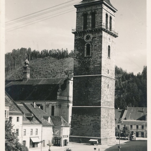 AK, Judenburg, Steiermark, Ansichtskarte (S4484)