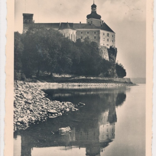 AK, Persenbeug, Niederösterreich, Ansichtskarte (S4497)