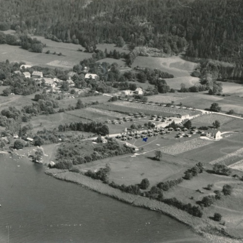 AK, Ossiach, Kärnten, Ansichtskarte (S4513)