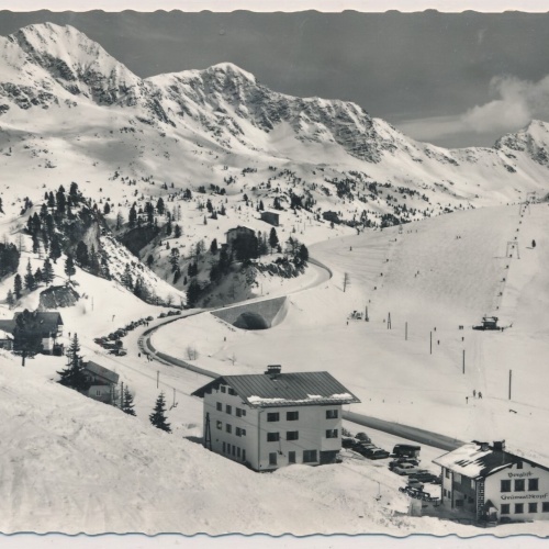 AK, Obertauern, Salzburg, Ansichtskarte (S4514)