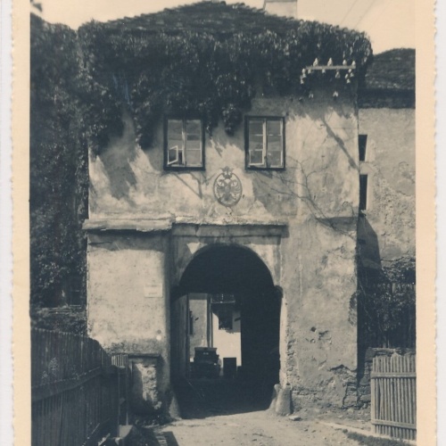 AK, Gmünd, Kärnten, Ansichtskarte (S4525)