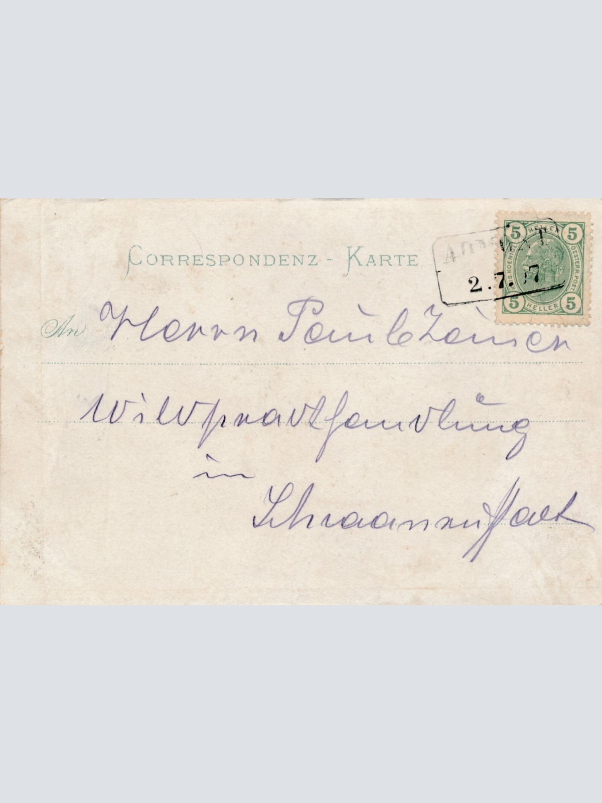 AK aus Admont Steiermark Ansichtskarte (14075)