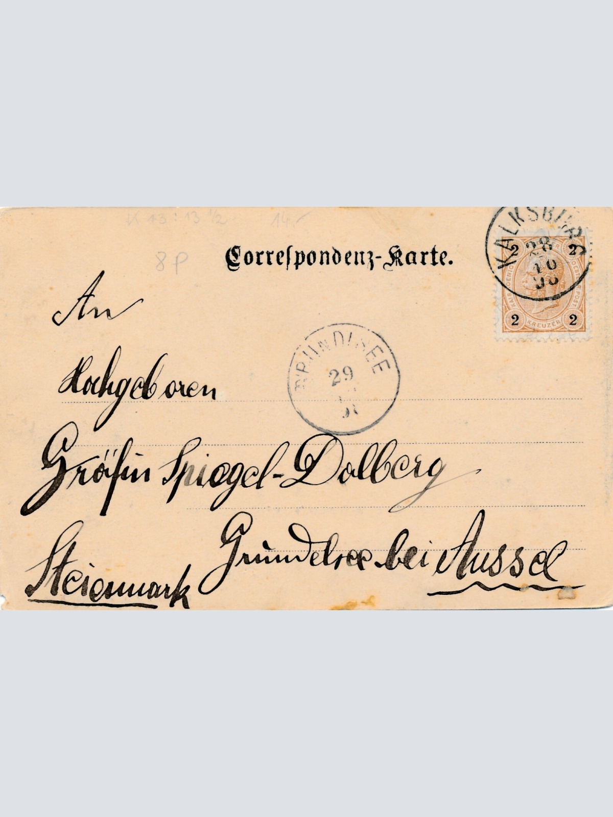 AK Uhlanen Patrouille auf Rast mit Pferden Ansichtskarte (13903)