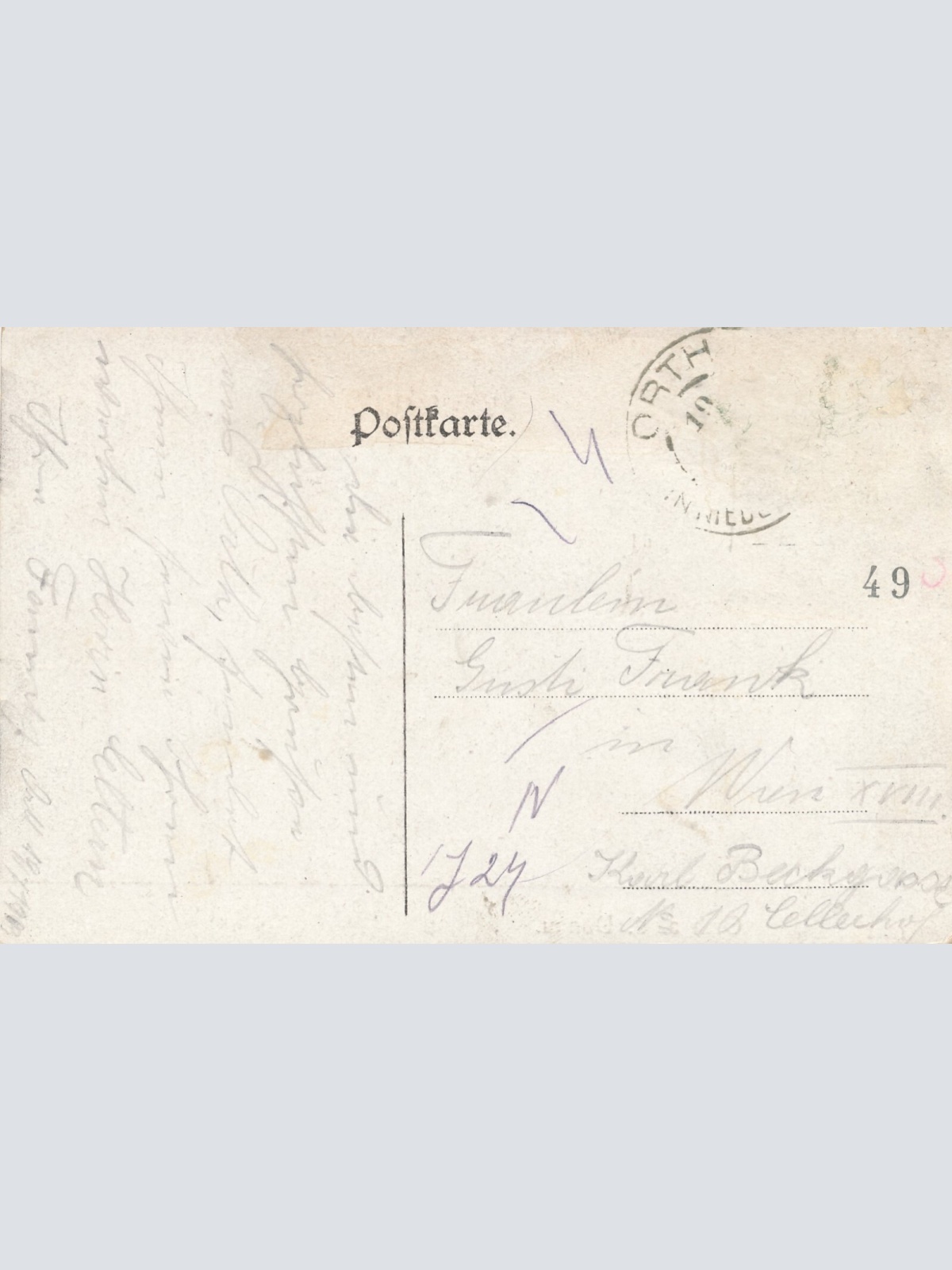 AK aus Orth a. d. Donau Gasthof Schauhub Niederösterreich Ansichtskarte (13852)