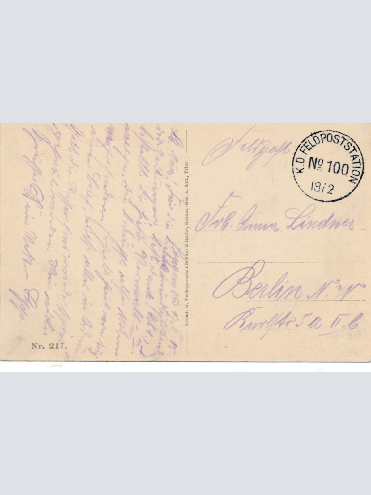 AK aus Billy Gemeinde in Frankreich mit Soldaten Arbeit Ansichtskarte (13900)