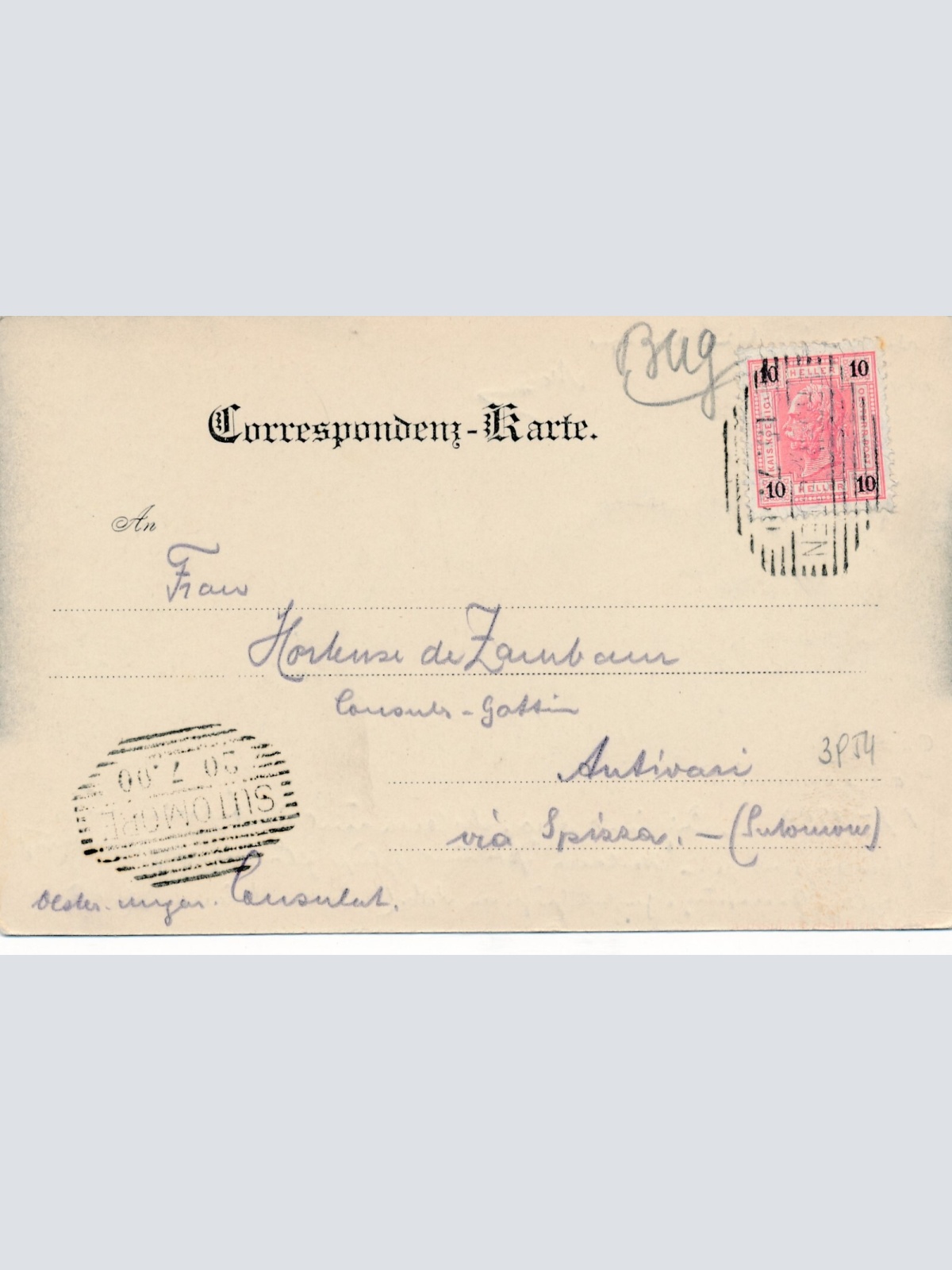 AK aus Frohnleiten Ansichtskarte (13917)