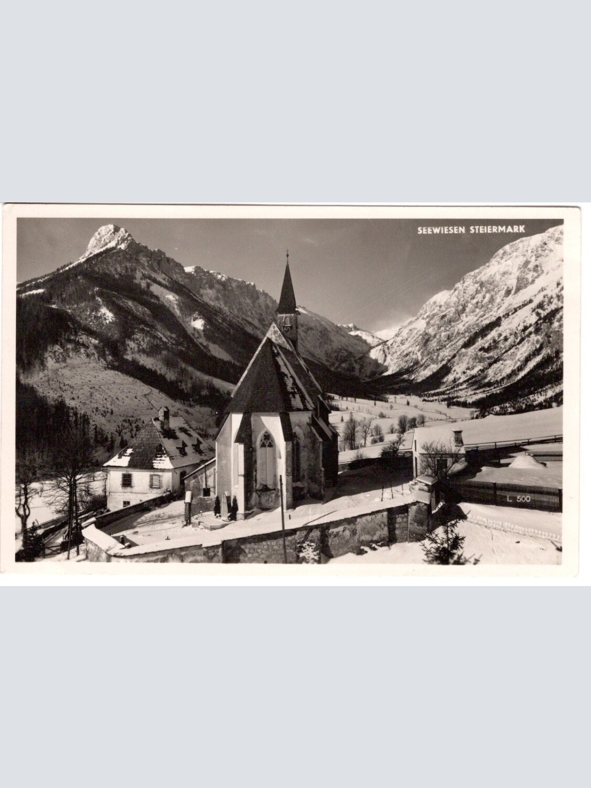 AK, Seewiesen, Steiermark (S4560)