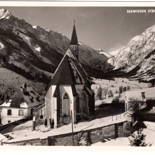 AK, Seewiesen, Steiermark (S4560)