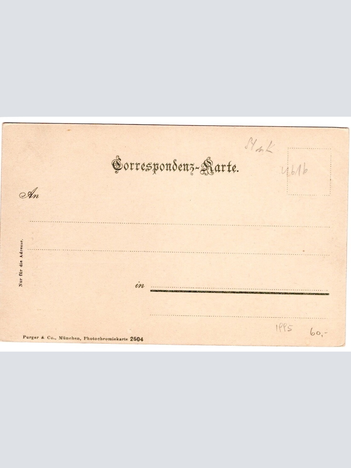 AK, Jägerhaus Gstatterboden, Steiermark (S4562)