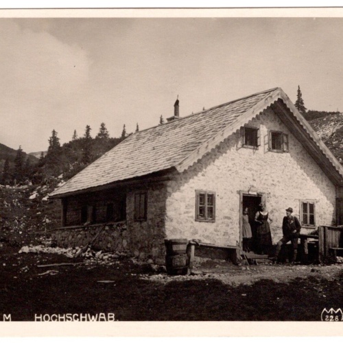 AK, Hochschwab, Häuselalm, Steiermark (S4569)