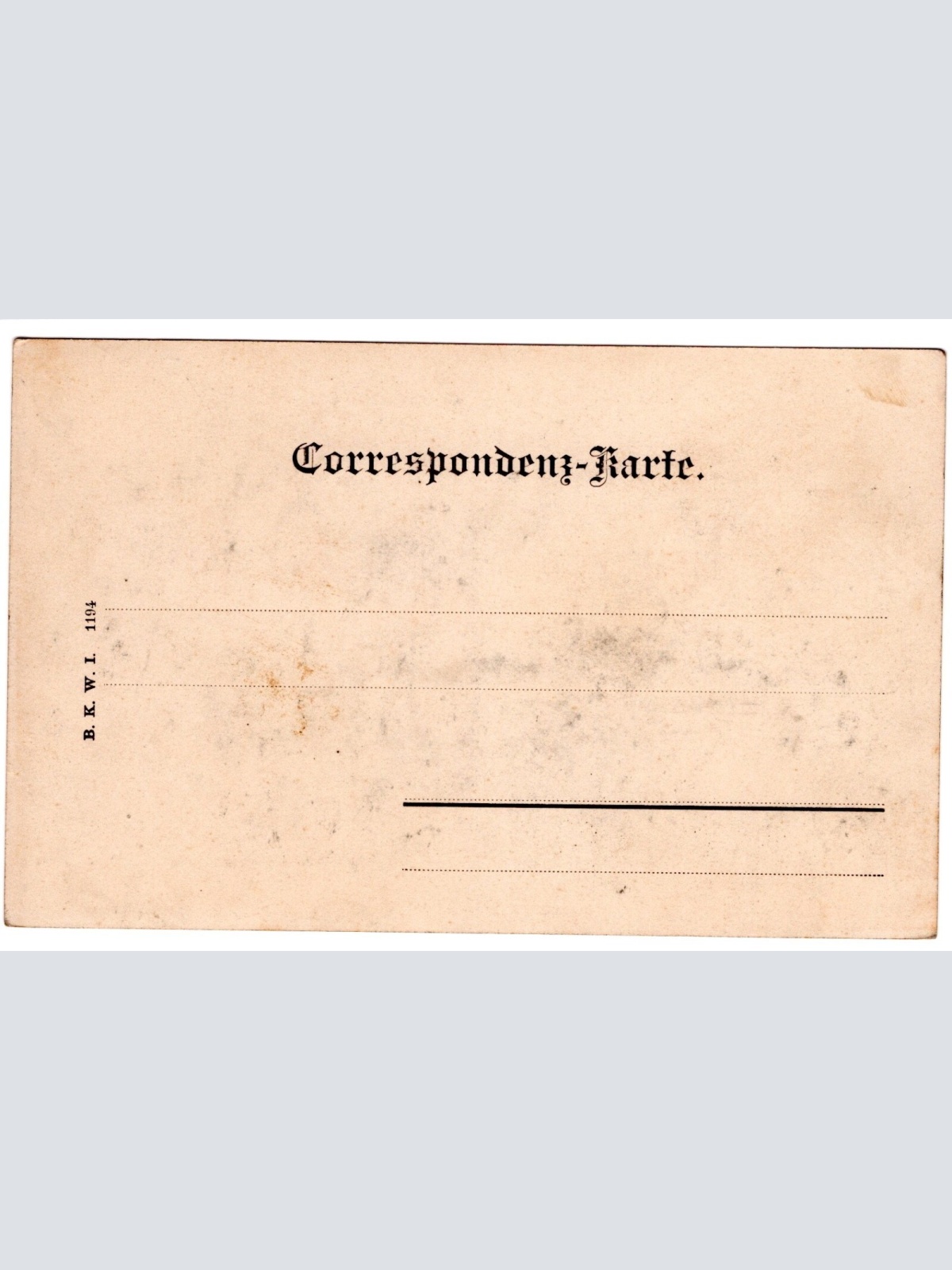 AK, Lassingfall, Niederösterreich (S4584)