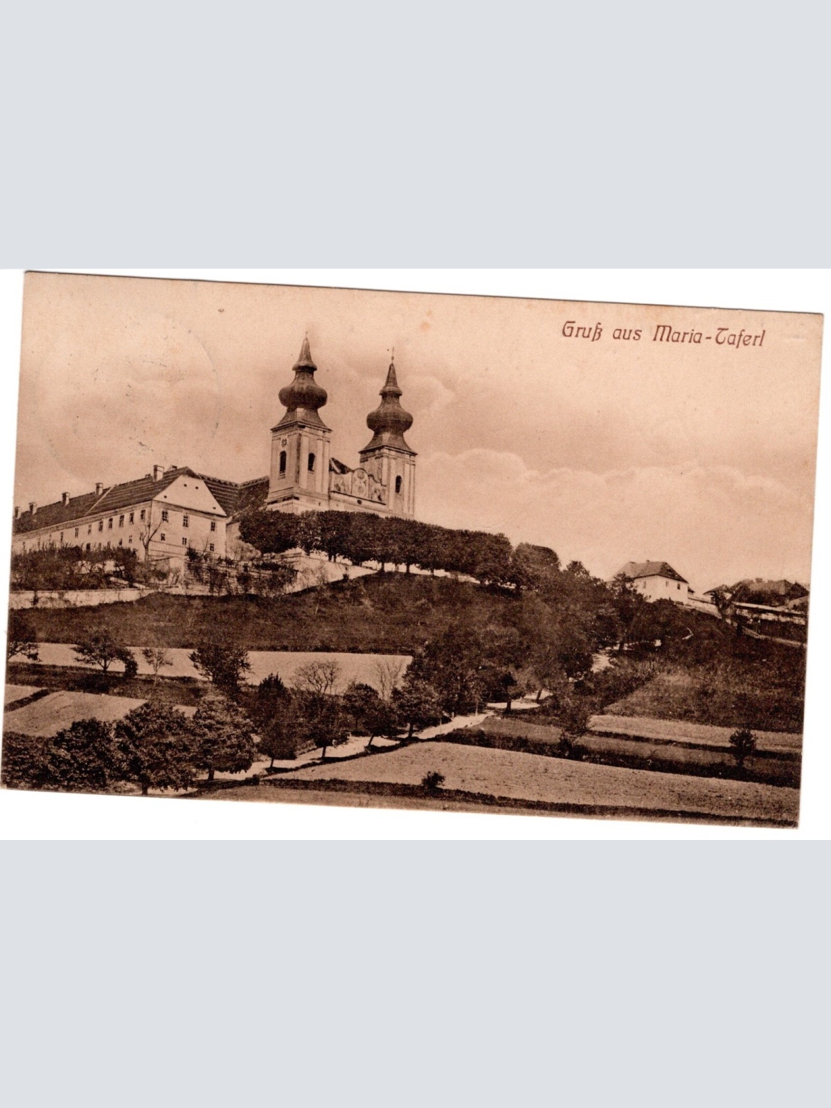 AK, Maria Taferl, Niederösterreich (S4585)