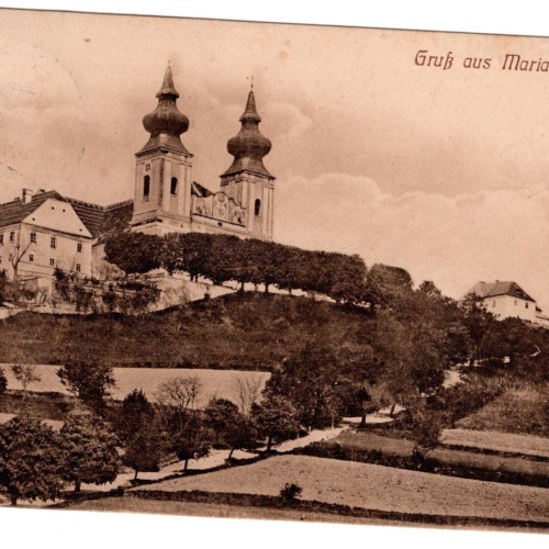 AK, Maria Taferl, Niederösterreich (S4585)