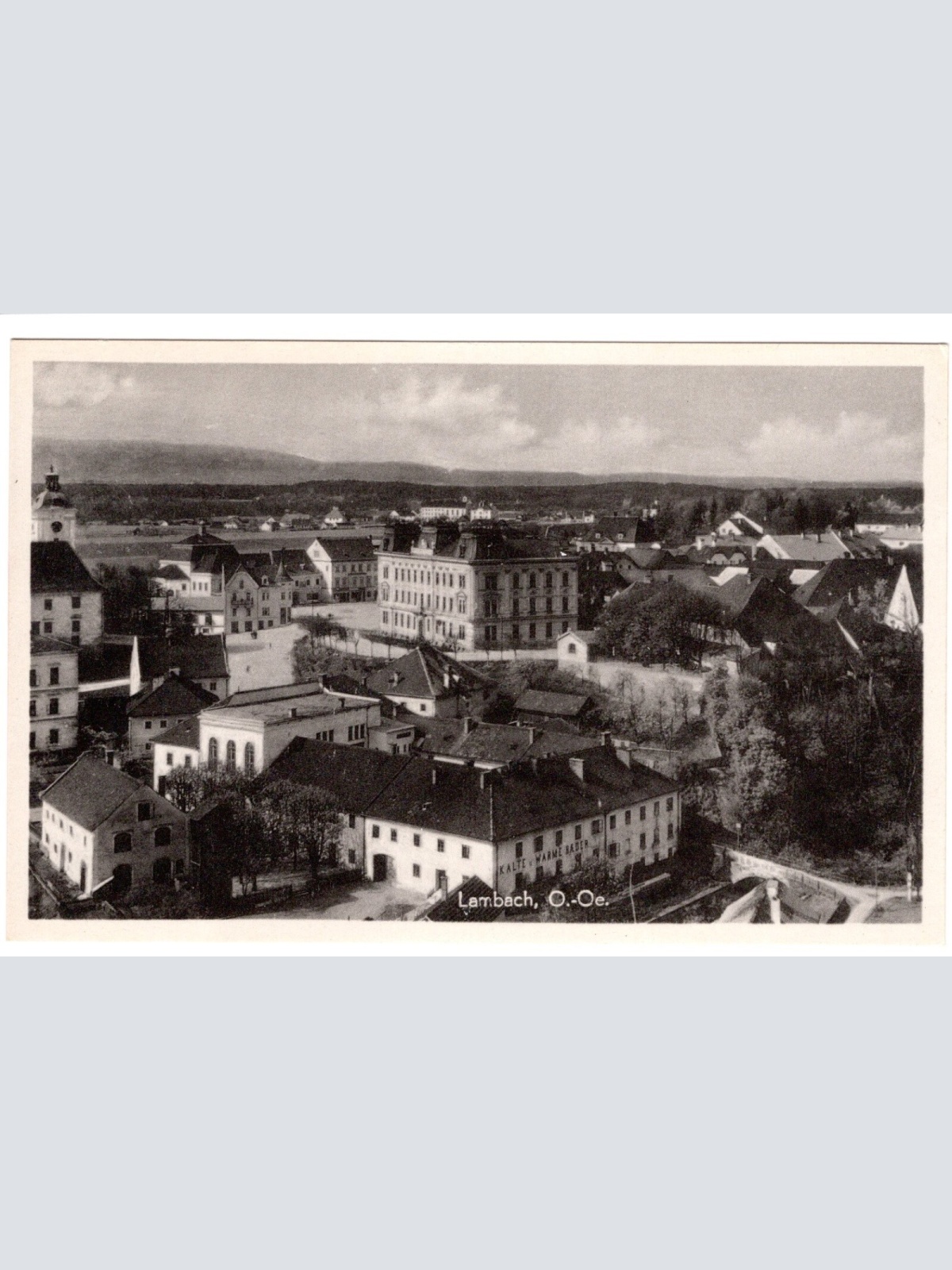 AK, Lambach, Oberösterreich (S4601)