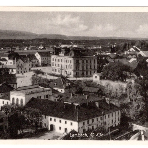 AK, Lambach, Oberösterreich (S4601)