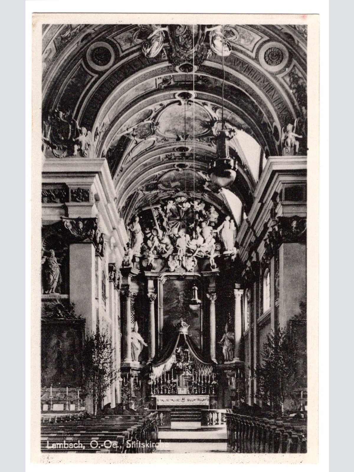 AK, Lambach, Oberösterreich (S4603)