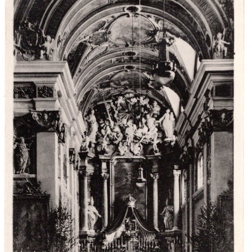 AK, Lambach, Oberösterreich (S4603)