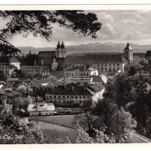 AK, Lambach, Oberösterreich (S4605)