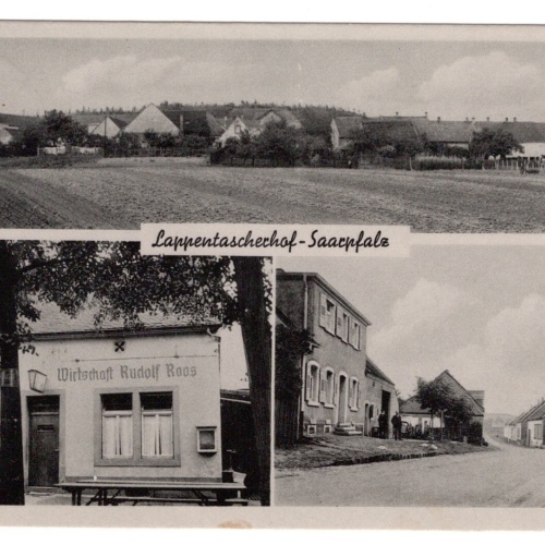 AK, Lappentascherhof, Saarland (S4607)