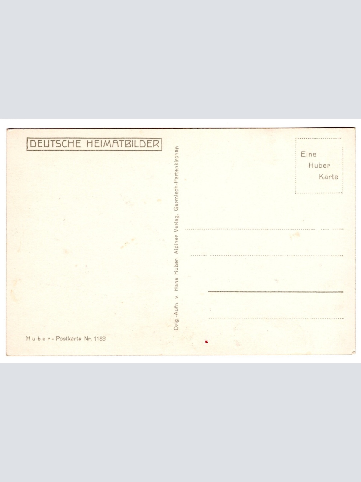 AK, Schönau am Königssee, Bayern (S4611)