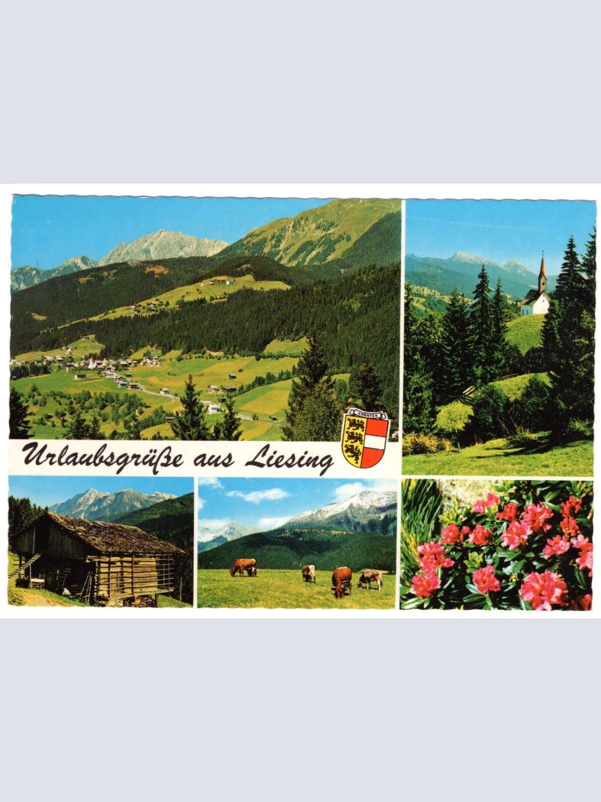 AK, Liesing, Kärnten (S4627)