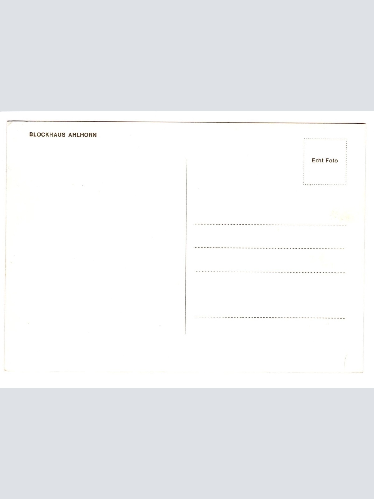 AK, Großenkneten, Niedersachsen (S4633)