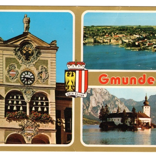 AK, Gmunden, Oberösterreich (S4638)