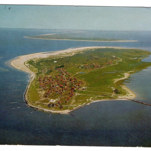 AK, Nordseeheilbad, Baltrum, Niedersachsen (S4646)