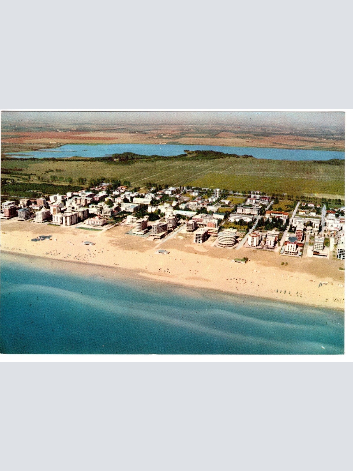 AK, Lido di Bibione, Italien (S4656)