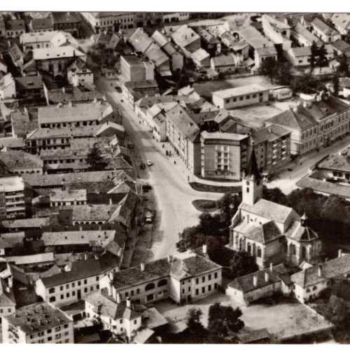 AK, Reghin, Rumänien (S4661)