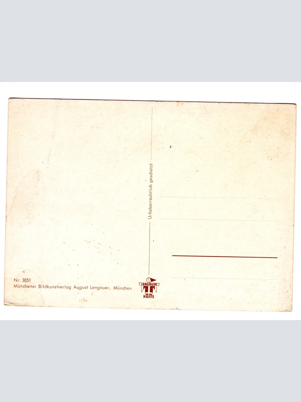 AK, Spinnata Teifi, Ansichtskarte (S4688)