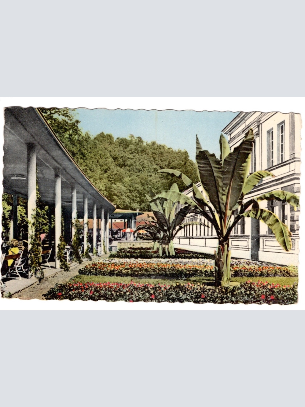 AK, Heilbad Gleichenberg, Steiermark, Ansichtskarte (S4696)