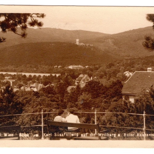 AK, Baden bei Wien, Niederösterreich,  Ansichtskarte (S4726)