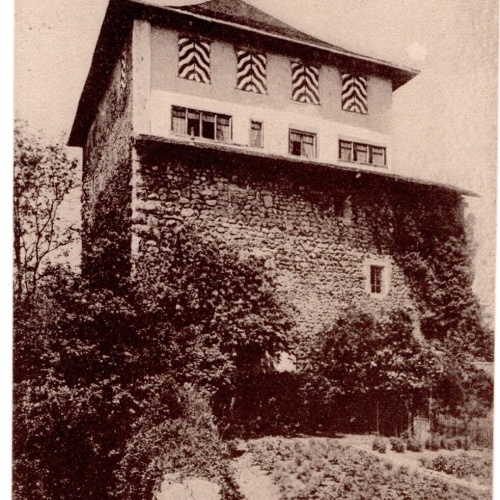 AK, Schloss Mörsburg, Winterthur, Schweiz,  Ansichtskarte (S4737)
