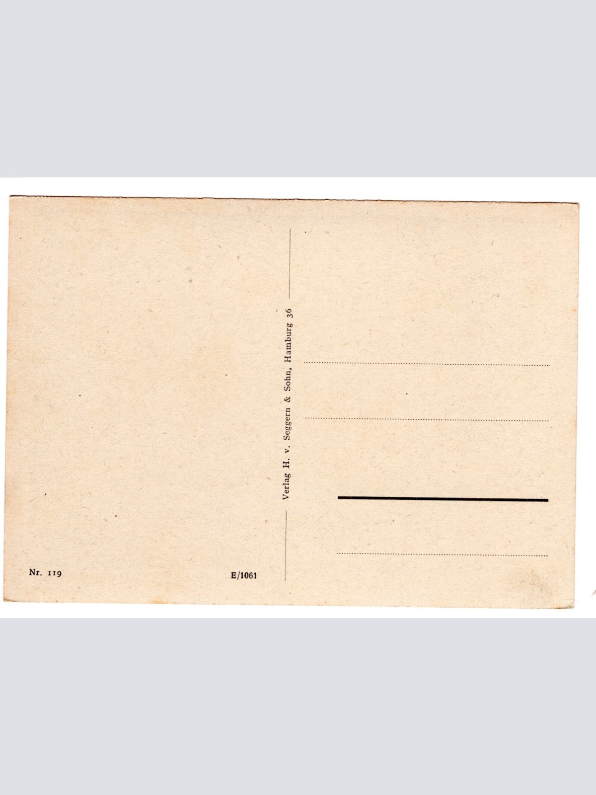 AK, Alt-Hamburg, Nicolai Fleet,  Ansichtskarte (S4740)