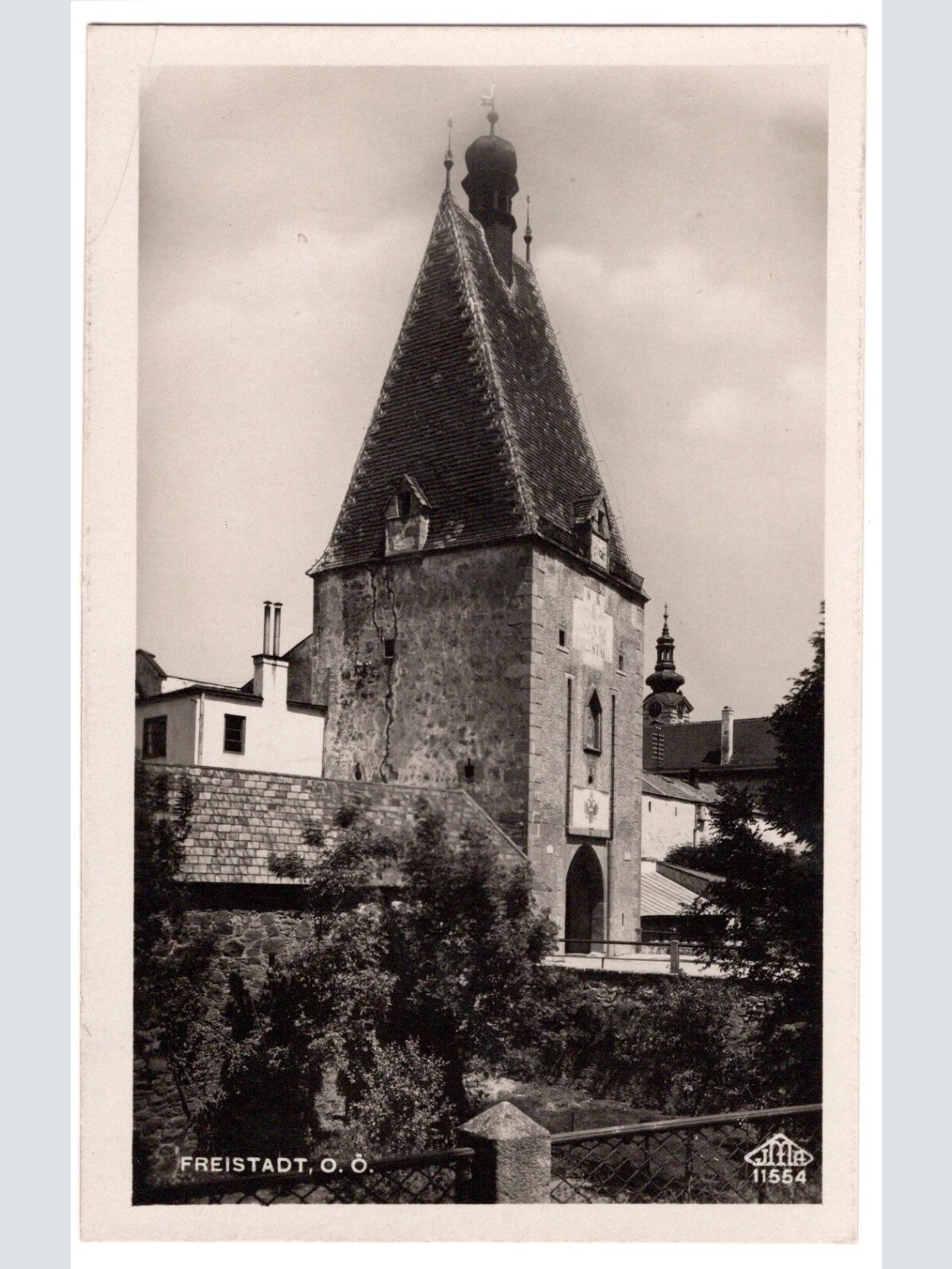 AK, Freistadt, Oberösterreich,  Ansichtskarte (S4742)