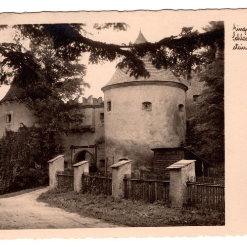 AK, Rappottenstein, Niederösterreich,  Ansichtskarte (S4747)