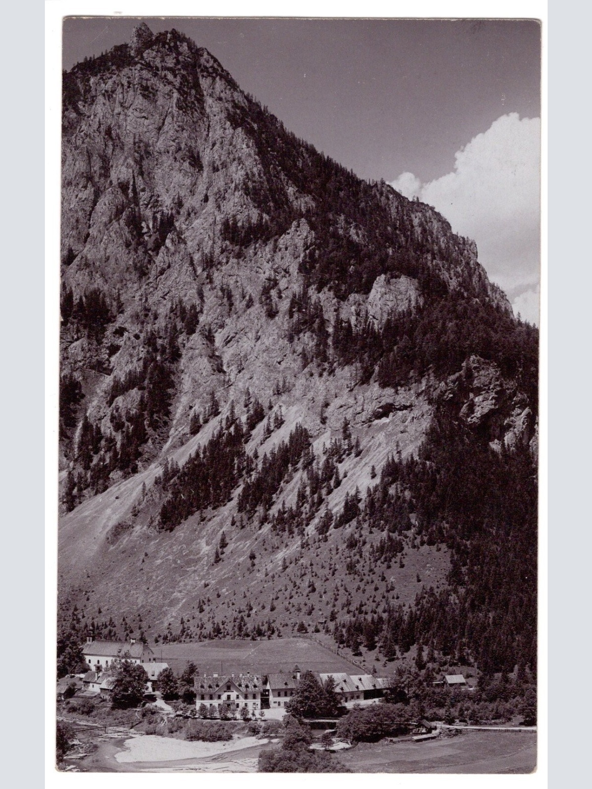 AK, Weichselboden, Steiermark,  Ansichtskarte (S4767)