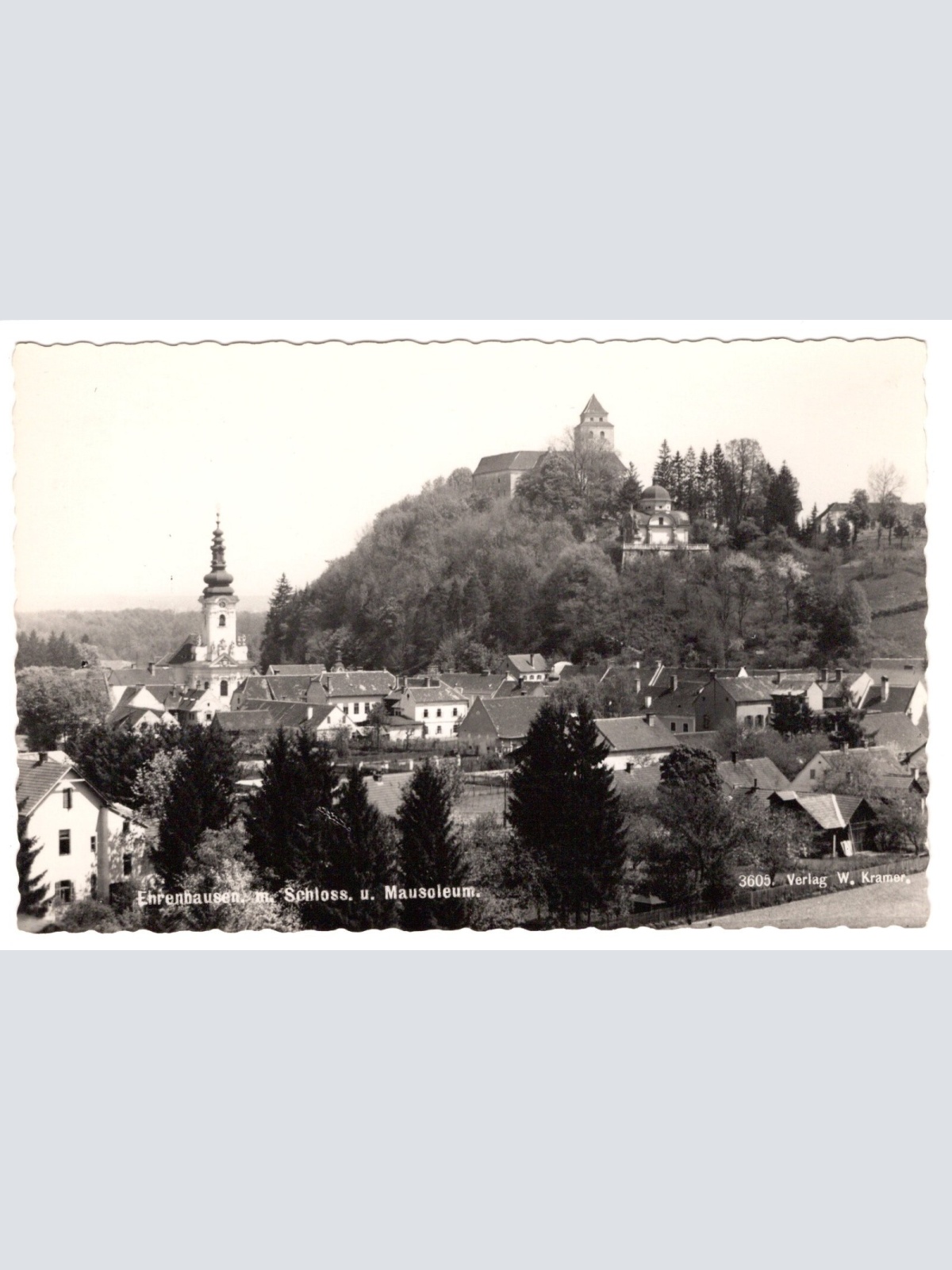 AK, Ehrenhausen, Steiermark, Ansichtskarte (S4830)