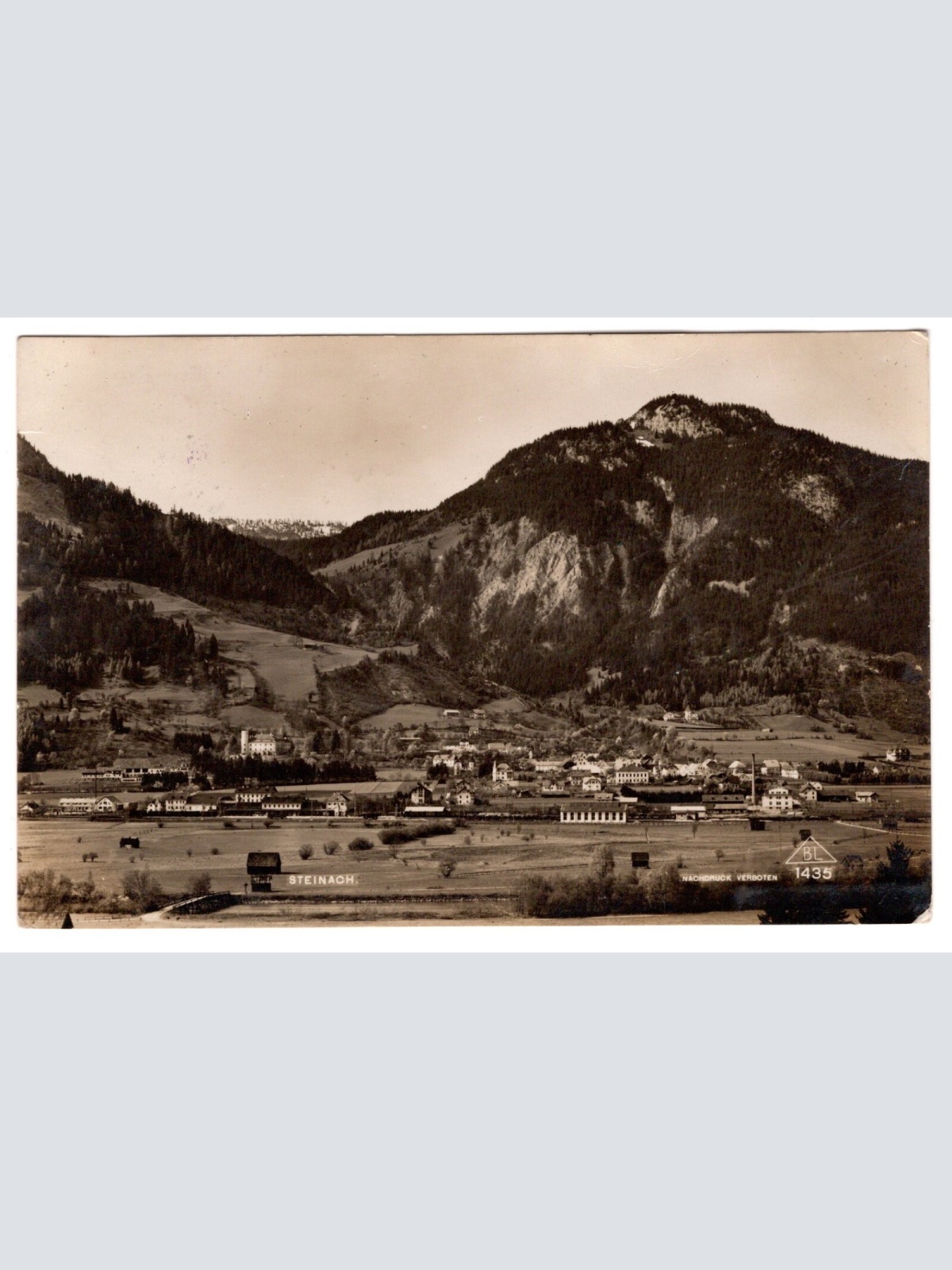 AK, Stainach, Steiermark, Ansichtskarte (S4850)